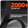 LYSANDRA Compatible with Garmin Venu X1 Bands, Nylon Sports Strap