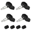 Aintier 315 MHz Tire Pressure Sensor Programmed TPMS Fit for