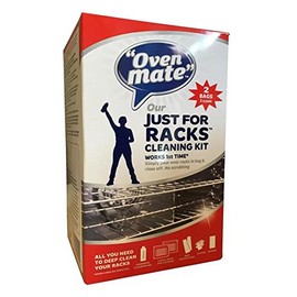 Oven Mate Just for Racks Cleaning Kit