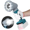 Protable Handheld Work Light LED Portable Lamp 3 Lighting Modes