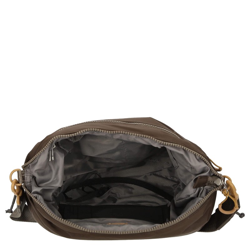 Jost Kemi Shoulder Bag 37 cm Coffee, coffee