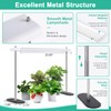FOXGARDEN Grow Light Stand, Advanced LED Plant Growth Lighting with