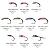 Bassdash Fly Fishing Flies Kit Fly Assortment with Fly Box