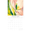 2026 Square Wall Calendar - Georgia O'Keeffe 12 x 12