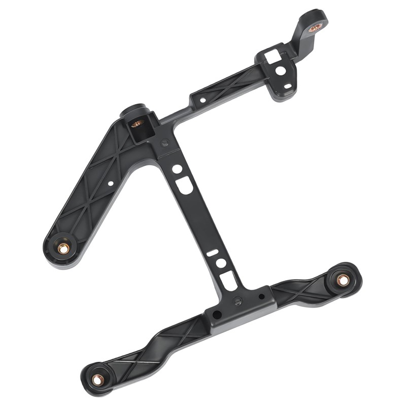 HECASA Fog Light Bracket Compatible with 2013-2024 Dodge Ram 1500