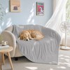 Soulbond Cooling Blanket for Large Dogs - Q-MAX>0.45-40" x50, Dark