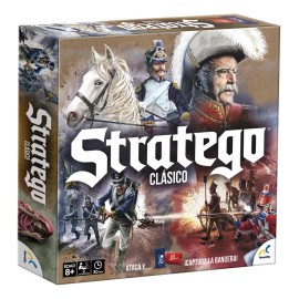 Novelty Juego De Mesa Stratego Clasico