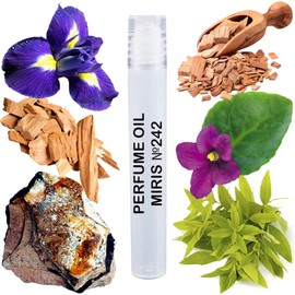 MIRIS Perfume Oil No. 242 | Inspired | Men | Roll-On | 0.34 Fl Oz