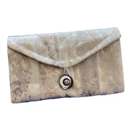 Travel Jewelry Organizer, Jewelry Storage, Fabric Jewelry Wallet