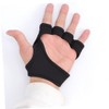 WHAMVOX Gym Gloves for Men and Women Non Slip Fingerless