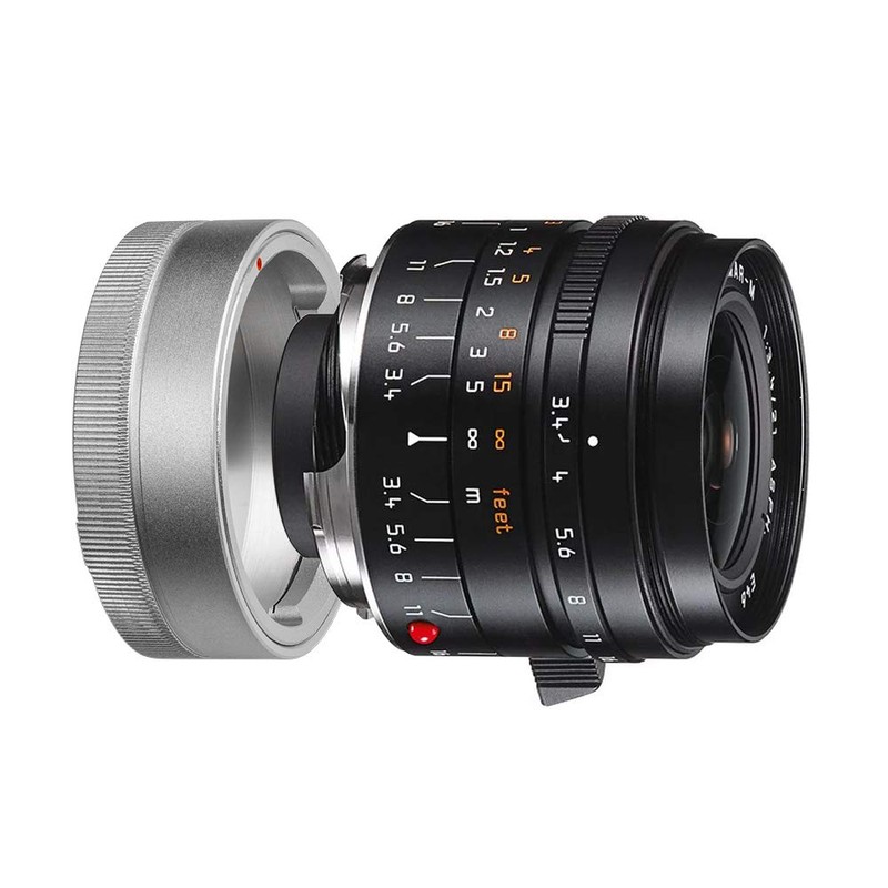 Fotover Metal Rear Lens Cap Cover Replacement for Leica M-Mount