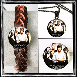 MATCHBOX TWENTY  3AM  SET OF THREE BRACELETN