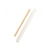 Disposable Coffee Pallets Individually Wrapped, Biodegradable and Compostable (Pack of