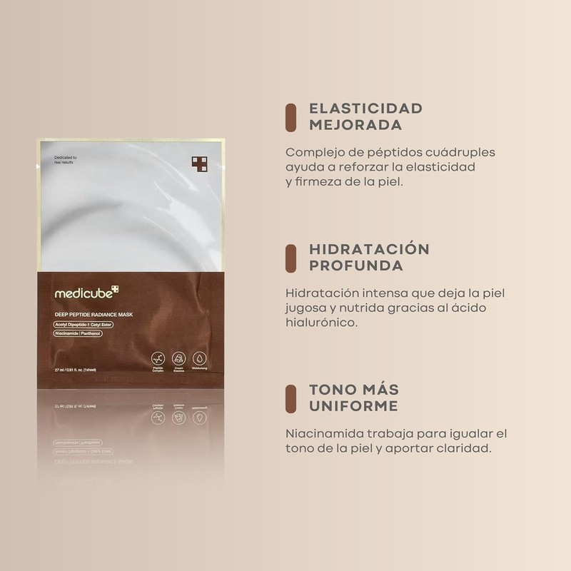 DEEP PEPTIDE RADIANCE MASK (1EA)