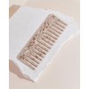 Talis Maisy Biodegradable Acetate Wide-Tooth Hair Comb – Eco-Friendly, Gentle