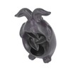Incense Burner Bunny Shape Exquisite Beautiful Backflow Waterfall Aroma Burner