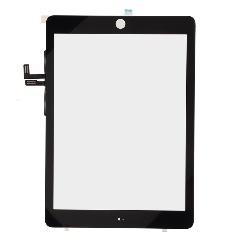 Touch Screen Digitizer Glass Replacement High Strength Tempered Glass Black