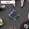 AZDelivery OLED Parent 128 x 64 Pixel 0.96 Inches