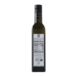 Pruneti Leccino Monocultivar | Delicate Flavor Organic Extra Virgin Olive Oil from Tuscany, Italy, 2020 Harvest | 2021 Monocultivar Best Scent Award-Winning, High Polyphenols, Cold-Pressed | 16.9 fl oz