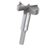 TOP-VIGOR 42mm Forstner Drill Bit, Tungsten Carbide Wood Auger Drill