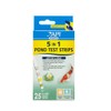 API POND 5 IN 1 POND TEST STRIPS Pond Water