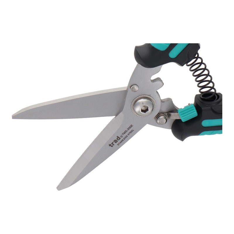 Sankyo Corporation trad TMS-200E All Purpose Scissors Long