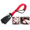 Shuaike Steering Wheel Lock, Universal Anti-Theft Steering Wheel Steel Lock