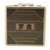 Feng Shui Luo Pan Iron Precise with Flipping Cover Feng