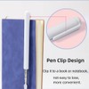 Universal Telescopic Stylus Pen for Touch Screens,Retractable Pointer Stick &