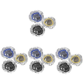 Baluue Sets Deep Conditioning Hair Cap for Dye Shower Cap Hair Oil Salon Supplies Pcs