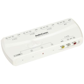 OHM AV-R401H AV Selector