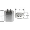 43-20847-44 - ClimaTek Upgraded 4 uf MFD Oval 370/440 Volt