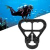 VGEBY Diving Bottle Carry Handle, Heavy Diving Folding Tank Plastic