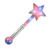 Galaxy Gary's Magic LED Star Wand - 17" Light-up Toy