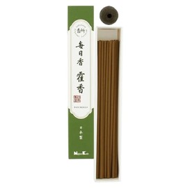 MAINICHI-KOH Selected - Patchouli 30 Sticks | Japanese Quality Incense Since 1575