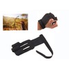 Tiardey Finger Guard Artificial Cow Leather Archery 3 Finger Guard