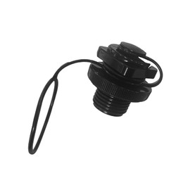 Umbrauto Replacement Adjustable Firmness Screw Valve, Adjustable Screw-in Air Valve for Inflatable Mattress
