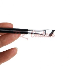 The Ondam Eyeliner Brush, Foundation Brush, Blusher Brush Set Makeup Tools 6ea