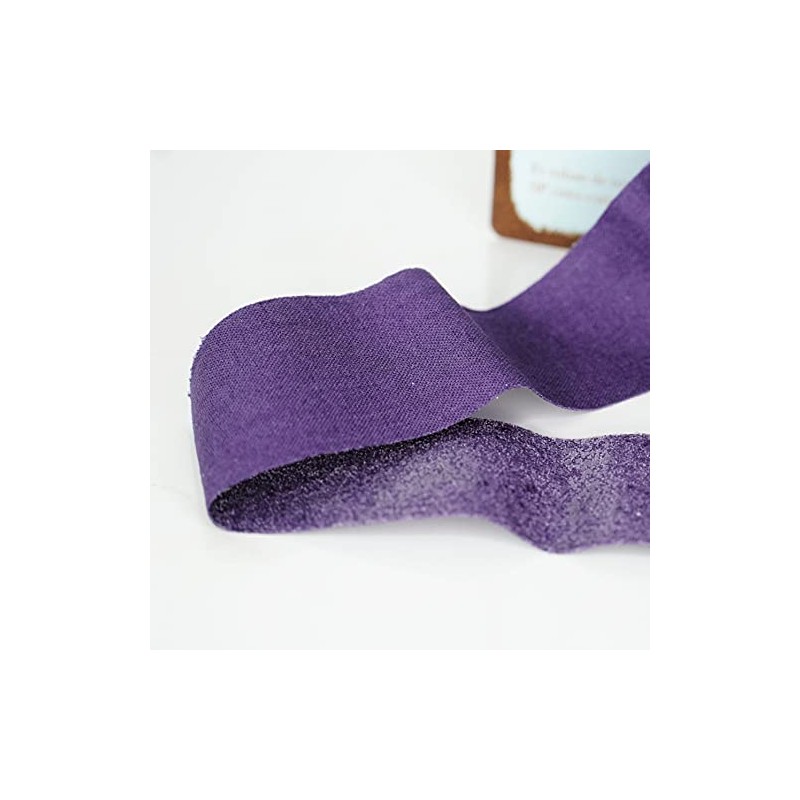 Nortexx Iron On Repair Tape, Purple, 35mm x 100cm