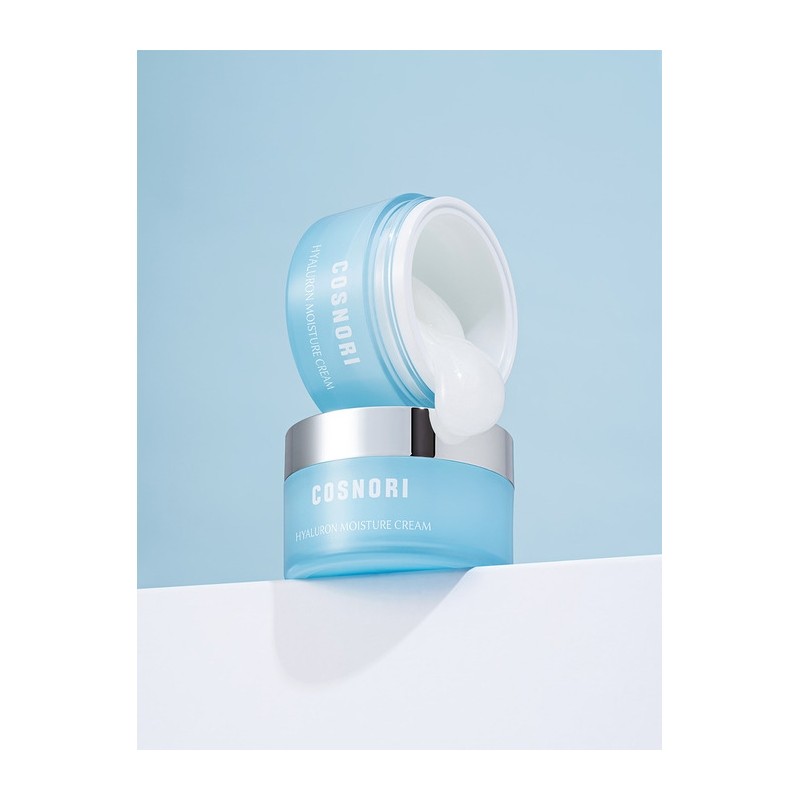 Hyaluronic Moisture Cream / 히알루론 모이스처 크림