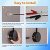 12V LED Reading Light RV Bedside Dimmable Reading Light with