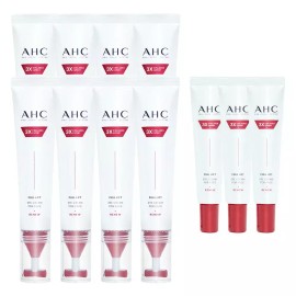 AHC [AHC]AHC 풀 리프트 아이크림 포 페이스 40ml x 8개 + 12ml x 3개 AHC Full Lift Eye Cream for Face 40ml x 8 + 12ml x 3 [Product/Selection]