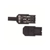 Aofan IEC 320 C14 Male Plug & C13 Female Socket