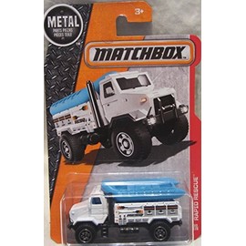 MATCHBOX 2016 MBX Heroic Rescue - Rapid Rescue 90/125 by Matchbox