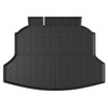 powoq Cargo Mat Compatible with 2012-2016 Honda CRV Trunk Mat