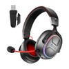 OXS Storm G2 Audfonos Gamer para inalmbricos,con micrfono de cancelacin