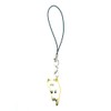 Sopopal Phone Charms Aesthetic, Cell Phone Lanyard String With Handmade