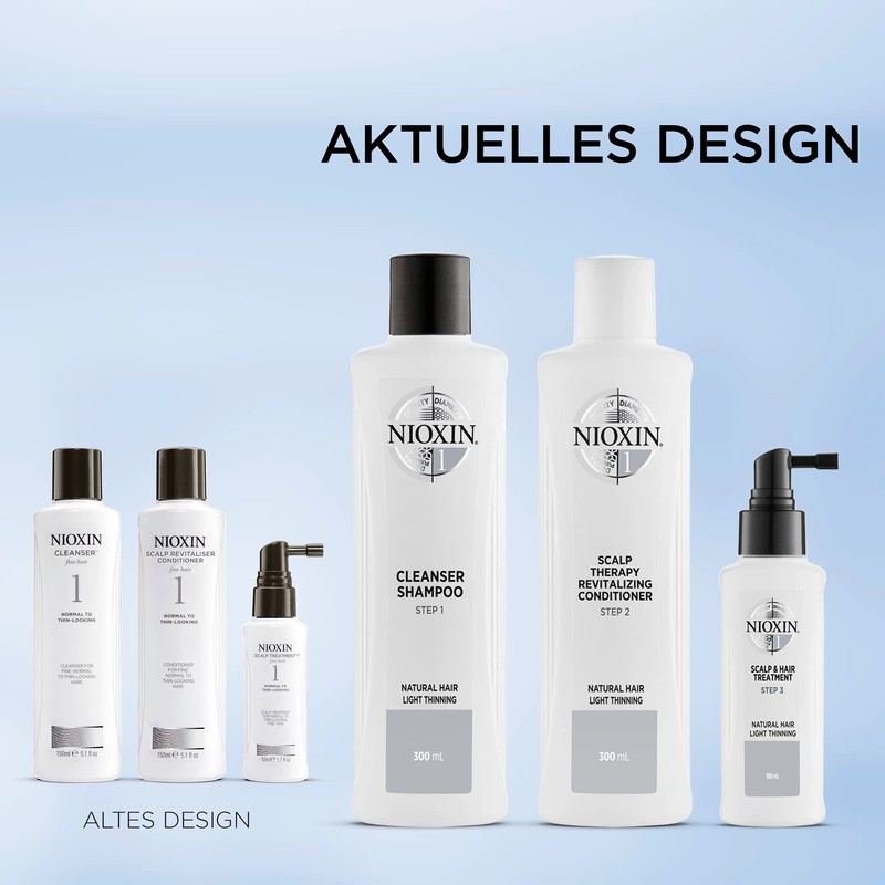Nioxin NOX-001 Treatment Kit 1