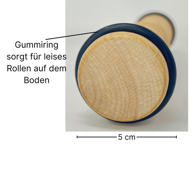 Wooden Foot Massage Roller, Foot Reflex Areas, Foot Roller, Effective