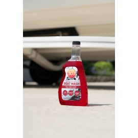 303 Products Marine Boat Wash with UV Protectant - For A Deep Clean, Spot Free Shine - 30 Day UV Protection - Removes Salt, Dirt, And Grime - 32 fl. oz. (30586)